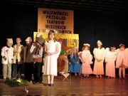 Wojewódzki Przegląd Teatrów Wiejskich i Obrzędowych w Łomży