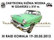 Europejska Noc Muzeów 2012 w Kuźni Wodnej w Oliwie