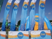 Projekt Plaża z TVN w Giżycku