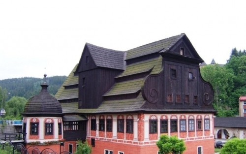 MUZEUM PAPIERNICTWA - DUSZNIKI ZDRÓJ